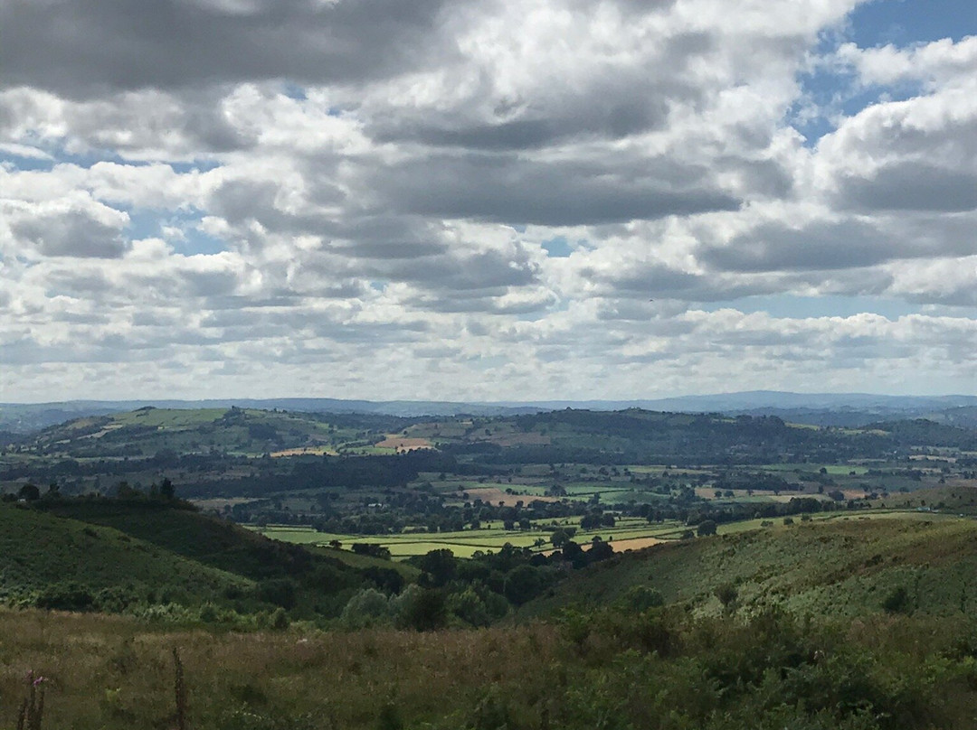 Mitchell's Fold Stone Circle-Minsterley必去景点