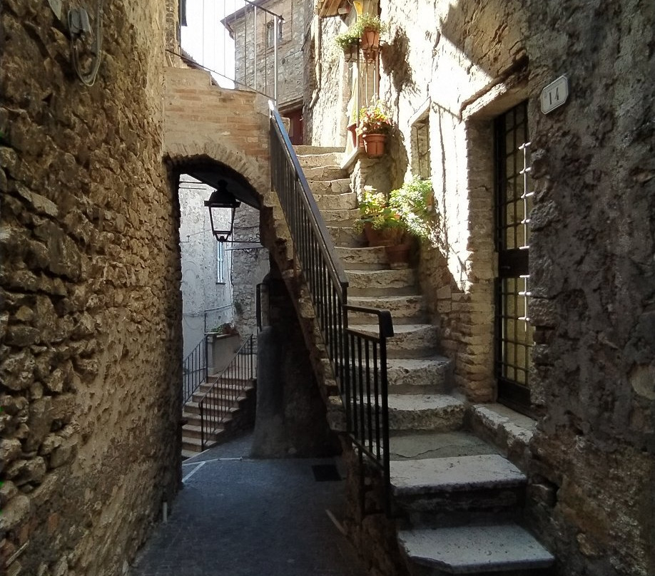 Castello di Montecchio景点图片