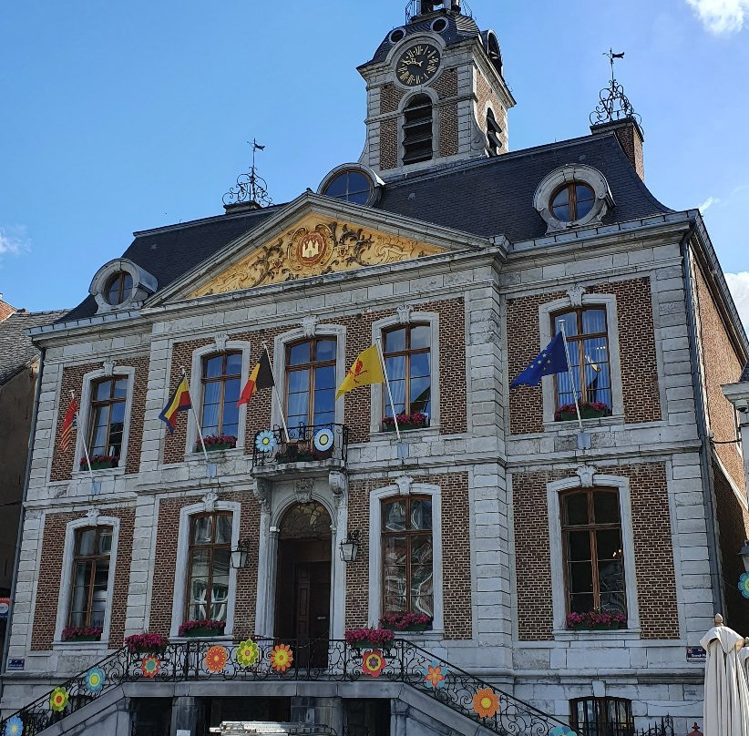 Hotel de Ville de Huy景点图片