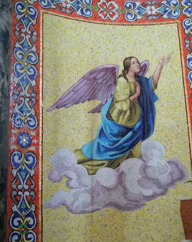 Santuario della Madonna di Termine o delle Trache-Pentone必去景点