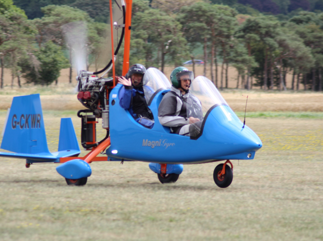 The Gyrocopter Experience景点图片