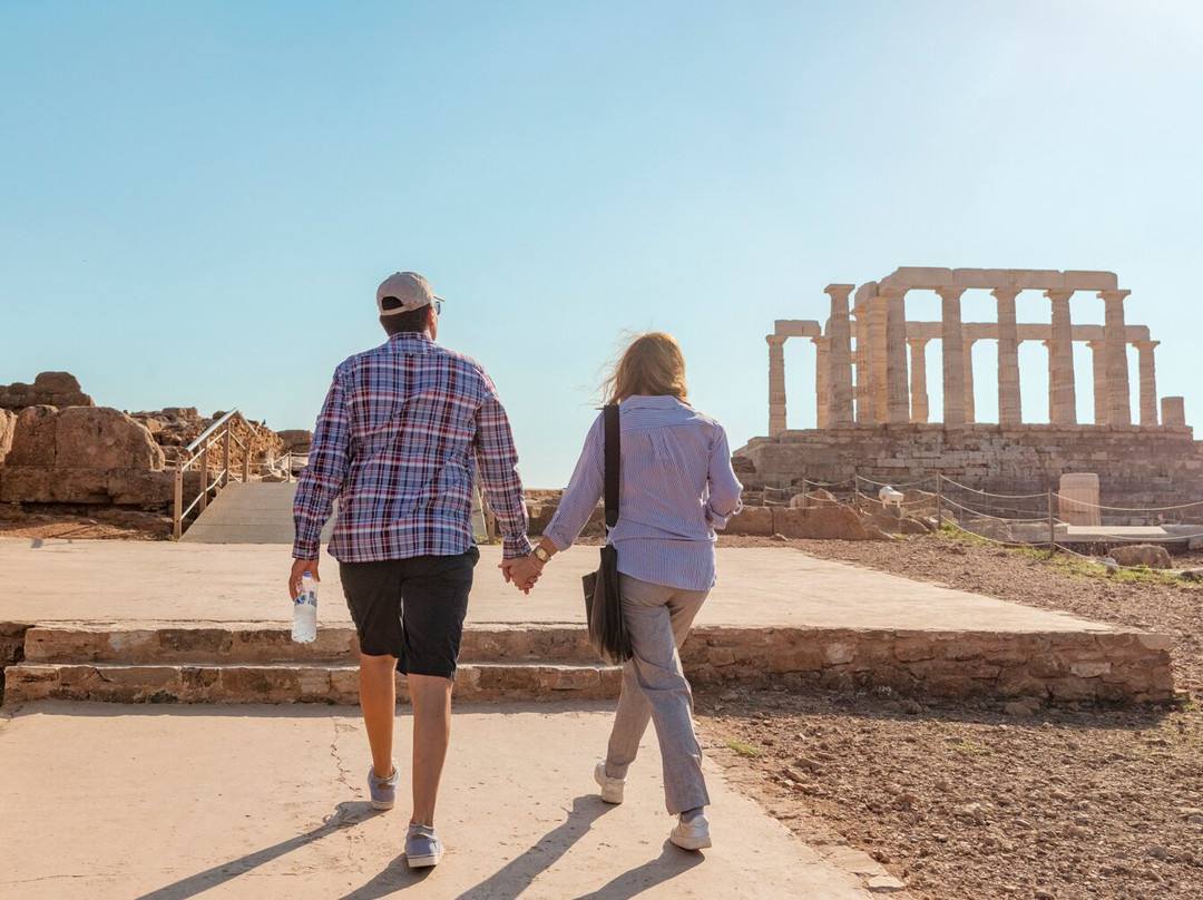 Warmpenguin-雅典必去景点