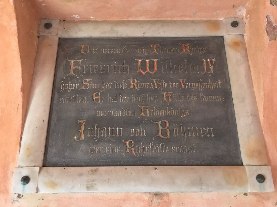 Klause Bei Kastel (Landesdenkmal Klause Kastel-Staadt)景点图片