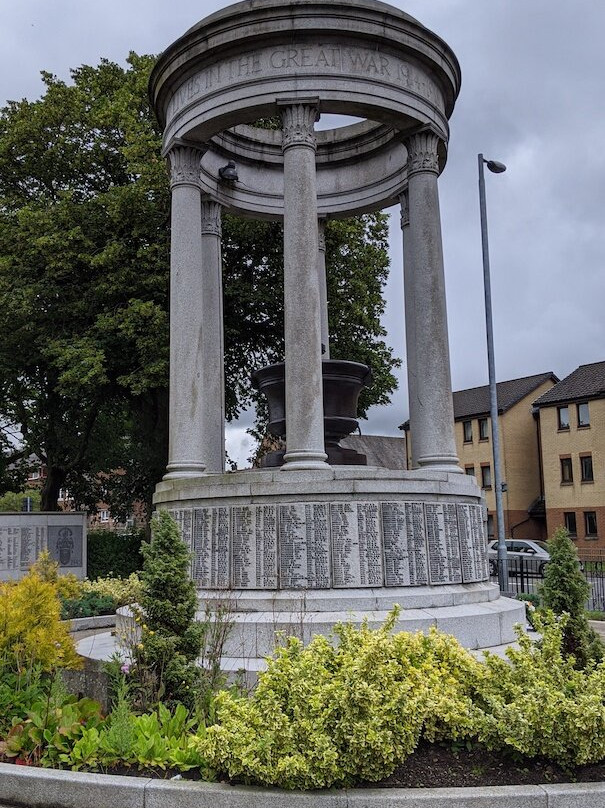 Coatbridge War Memorial