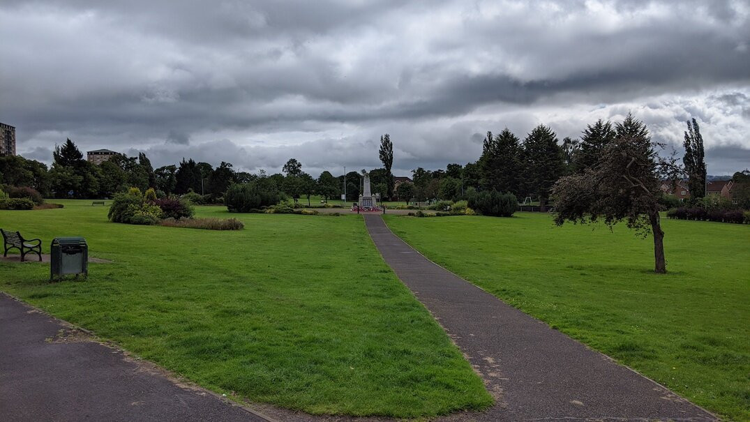 Motherwell War Memorial景点图片