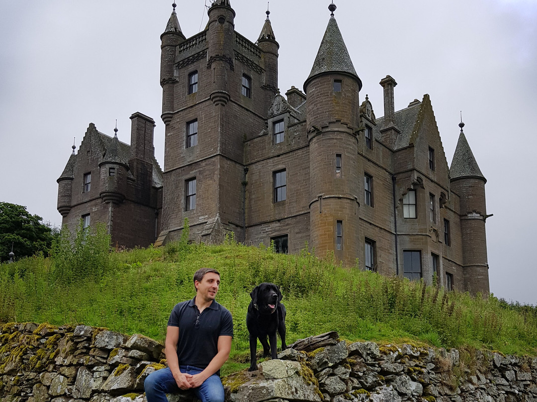 Balintore Castle-Kirriemuir必去景点