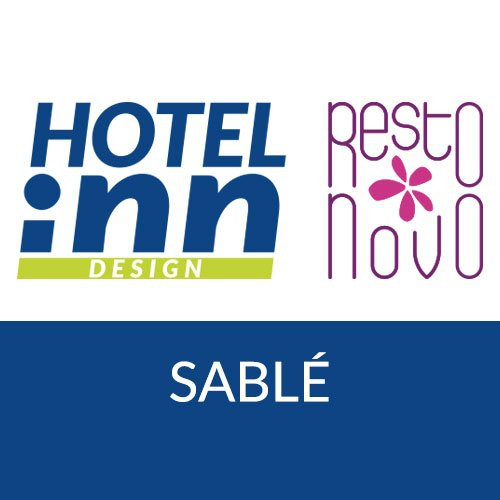 Hotel Inn Design Sable-sur-Sarthe主图