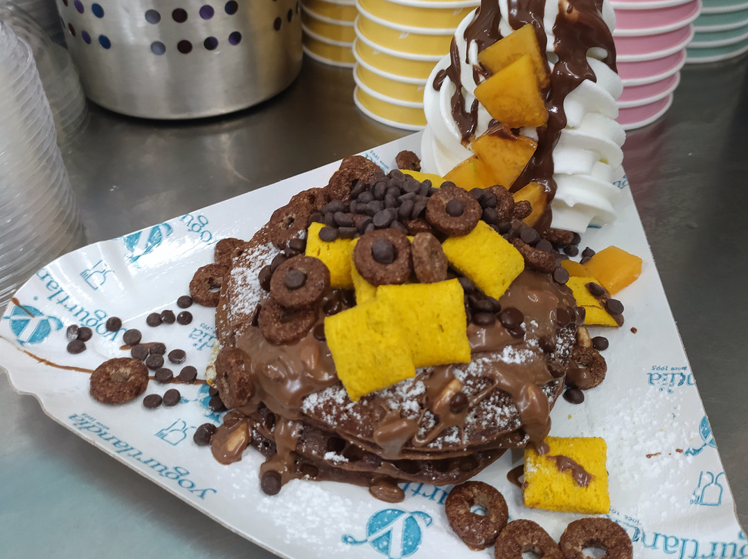 Yogurtlandia San Teodoro