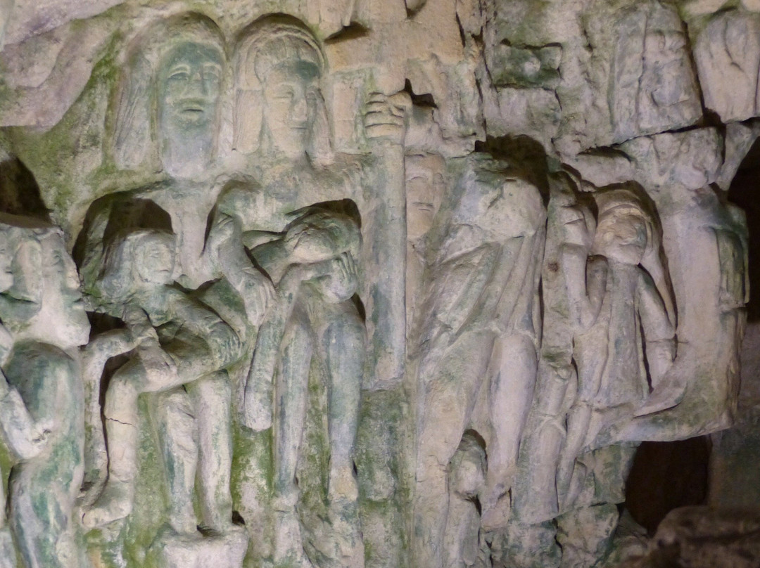La Cave aux Sculptures景点图片