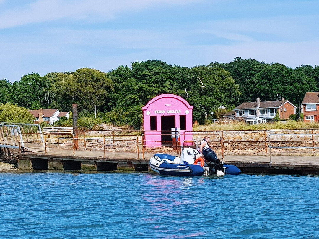 Hamble-Warsash Ferry景点图片