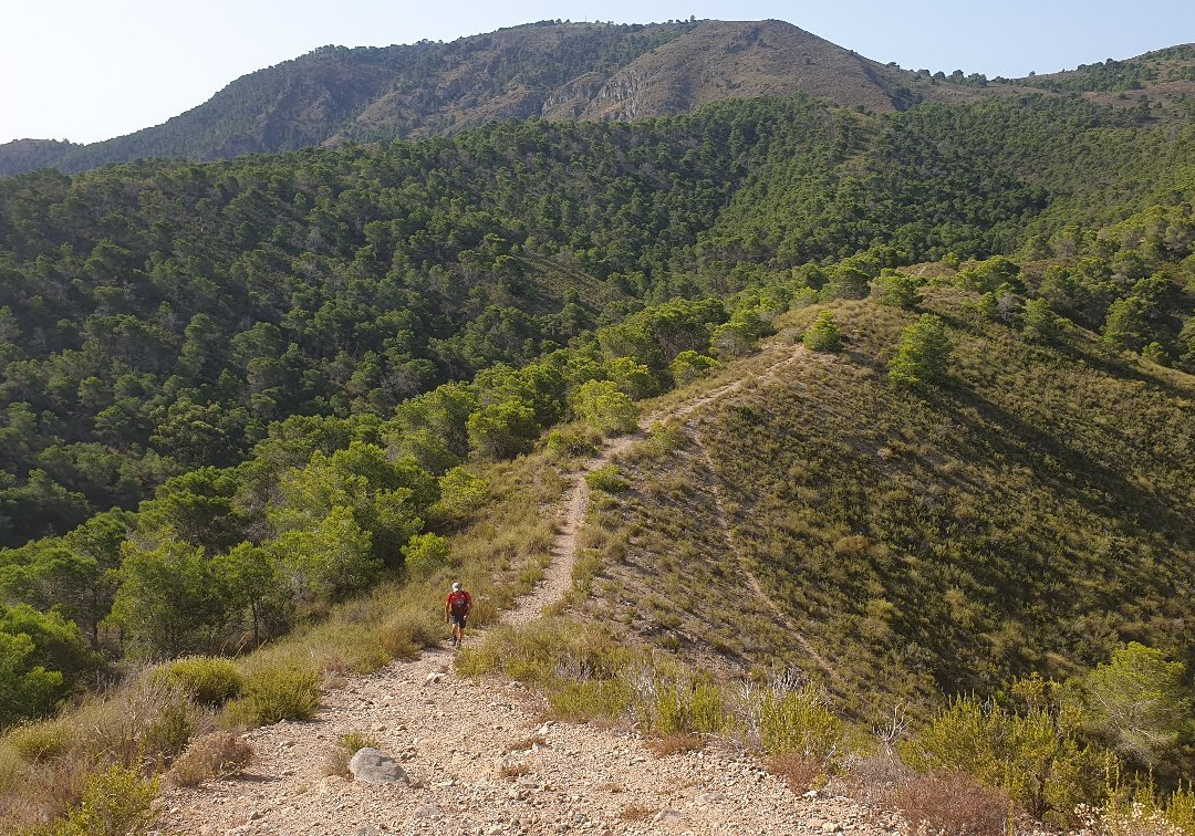 Sendero del Agua