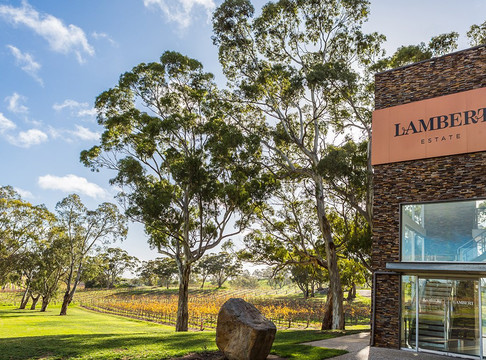 Lambert Estate-Angaston必去景点