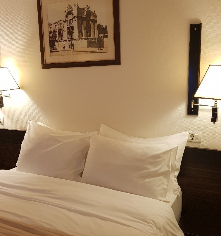 Ramada by Wyndham Iasi City Centre主图