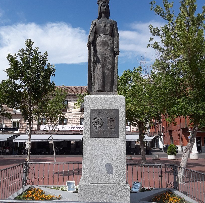 Plaza Mayor de la Hispanidad景点图片