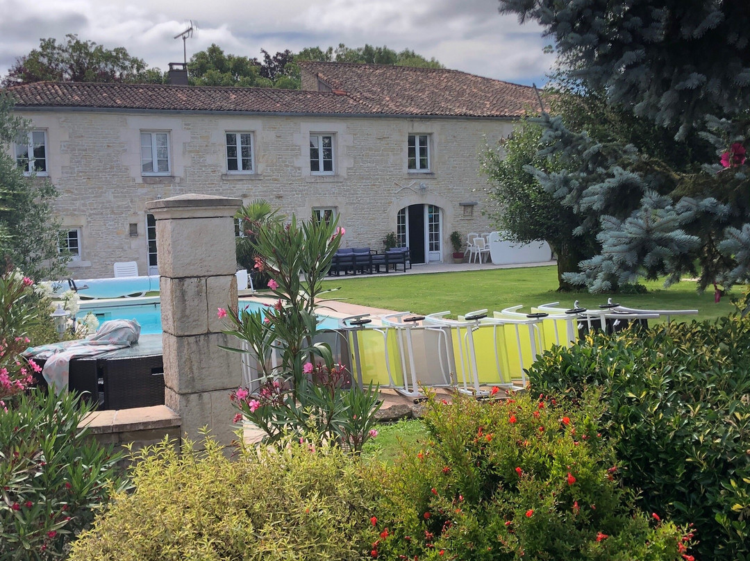 Saint Sauveur d'Aunis旅游攻略图片