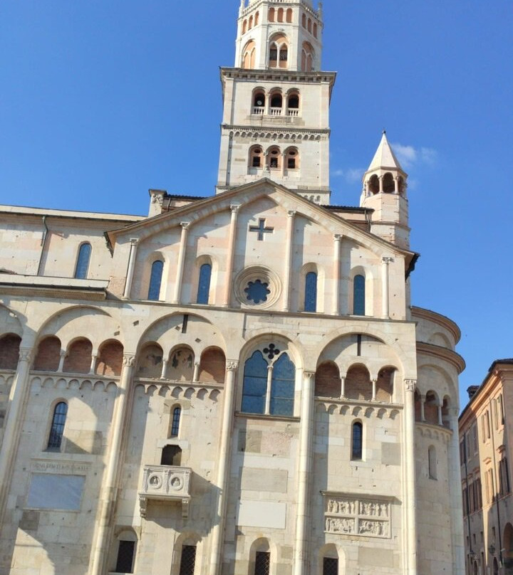 摩德纳主教座堂-摩德纳必去景点