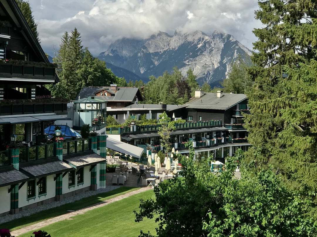 Alpin Resort Sacher主图