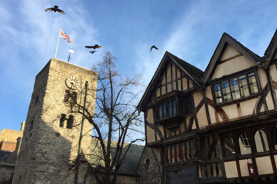 Treasure Hunt Oxford-牛津必去景点