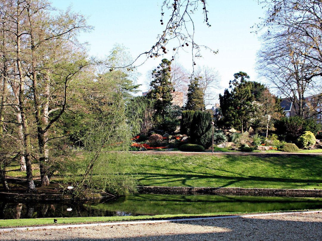 Parc de la Boverie景点图片