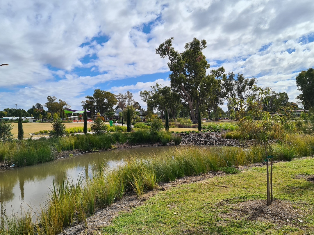 Chinchilla Botanic Parkland-Chinchilla必去景点