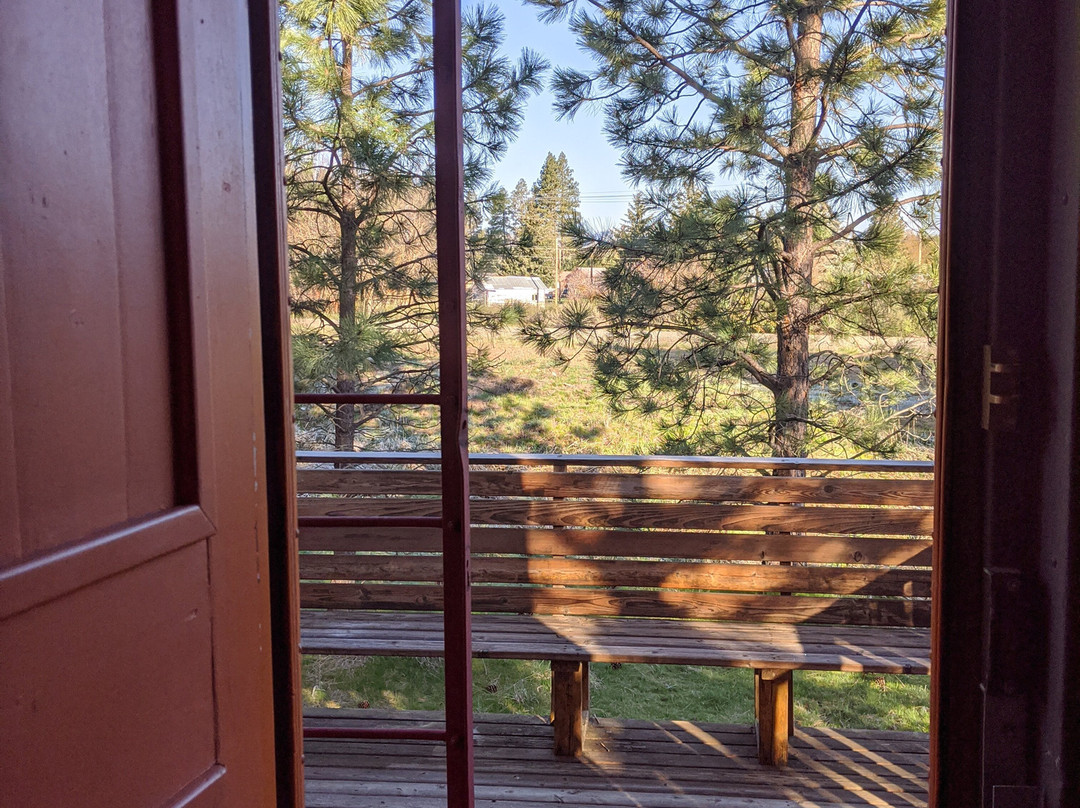 Iron Horse Inn Bed & Breakfast主图