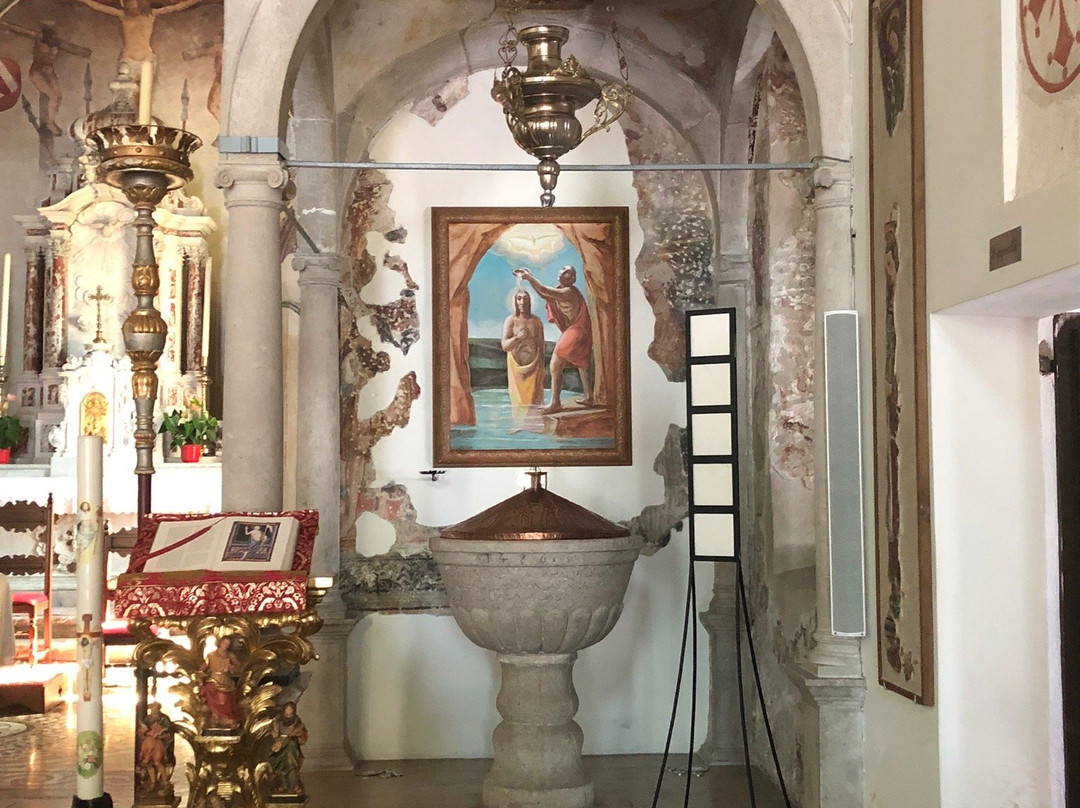 Chiesa di San Nicolò景点图片
