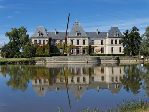 Château d'Arsac景点图片