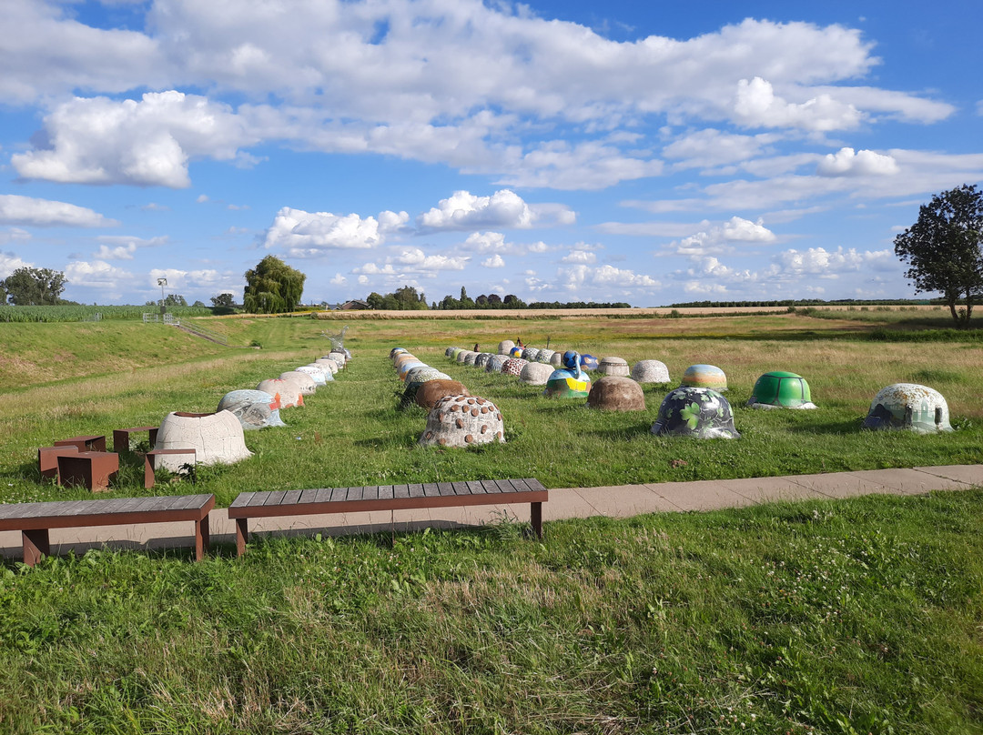 Slag Der Zilveren Helmen景点图片