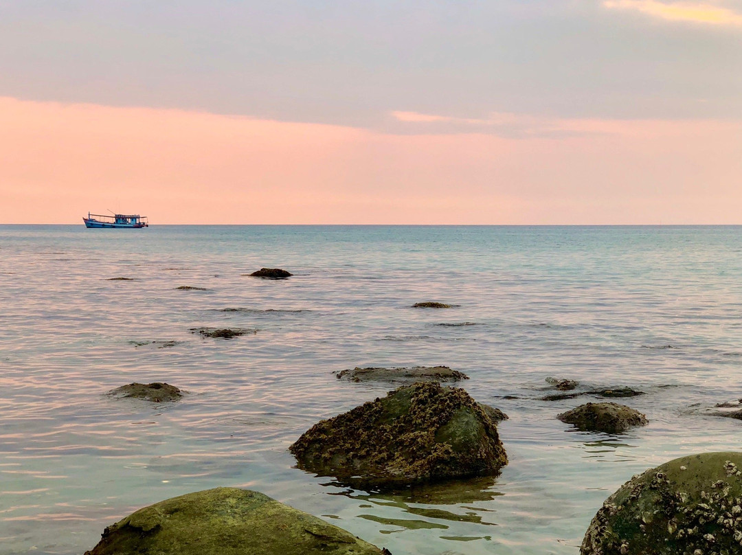 Klong Chao Beach-阁骨岛必去景点