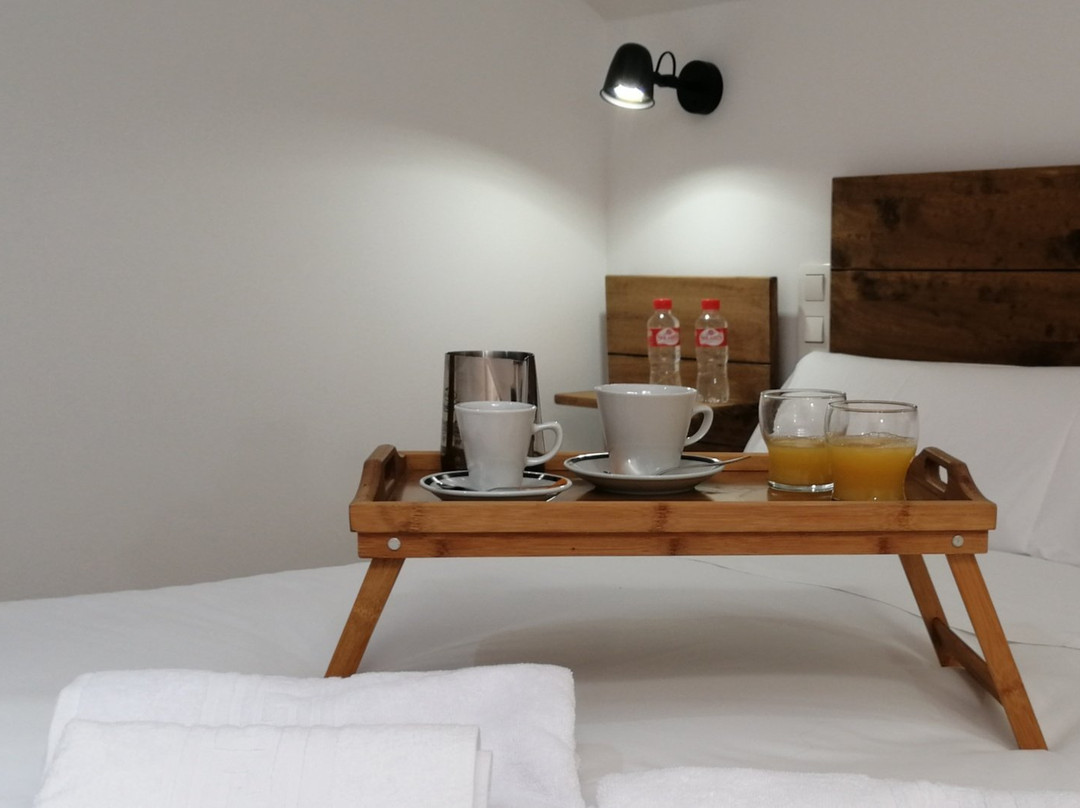 Hostal Cuéntame Evolución主图