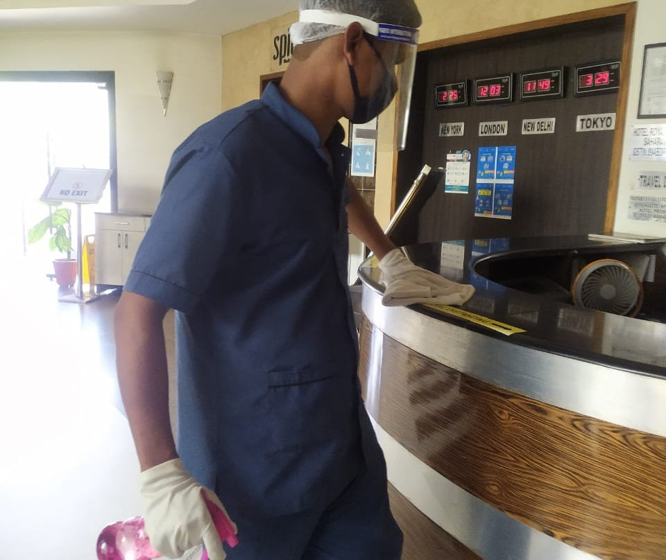 Hotel Royal Residency主图