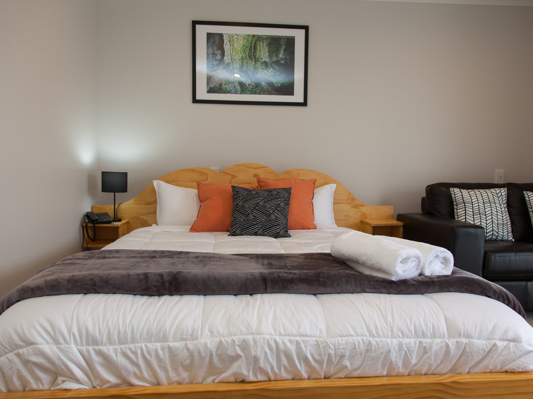 Otorohanga and Waitomo Motels主图