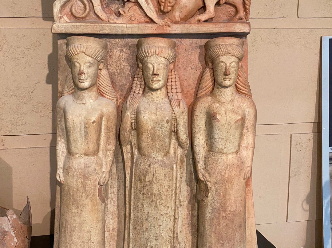 Museo Archeologico di Gela-Gela必去景点