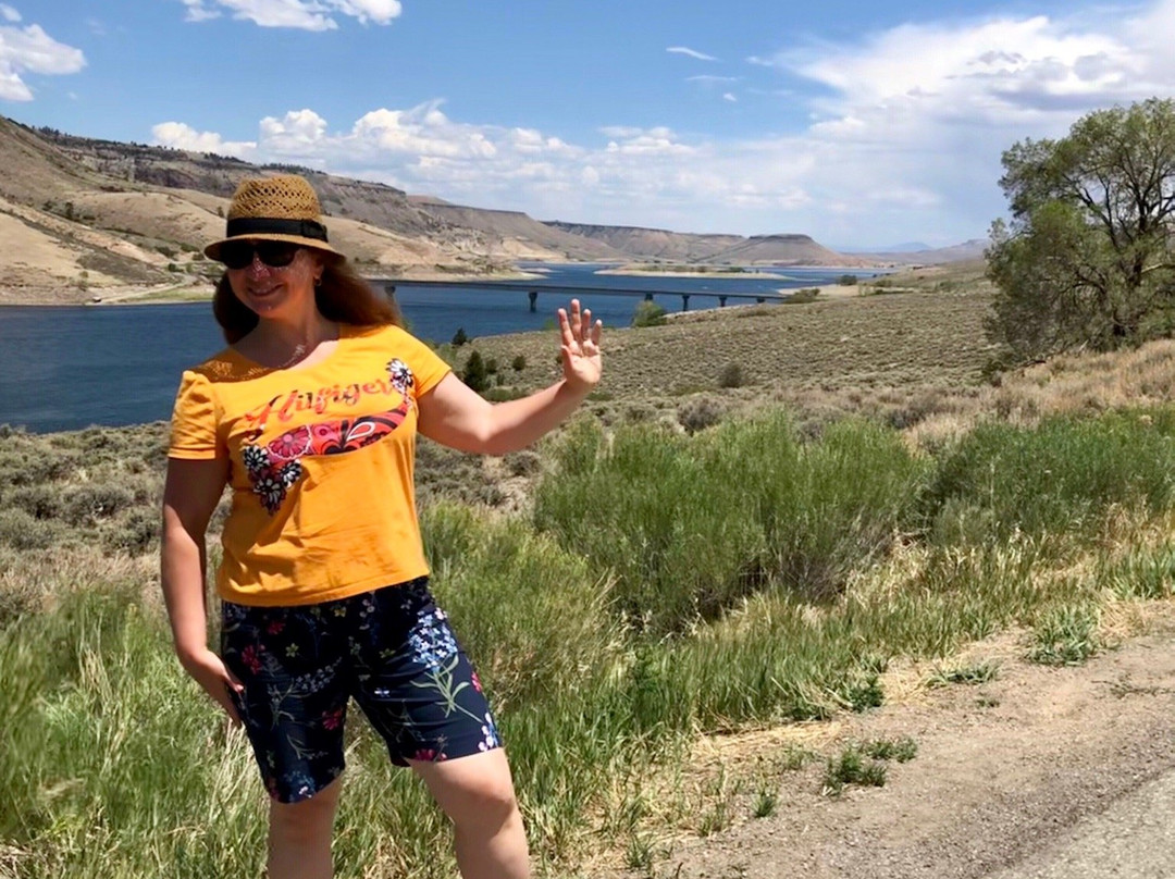 Blue Mesa Fishing景点图片