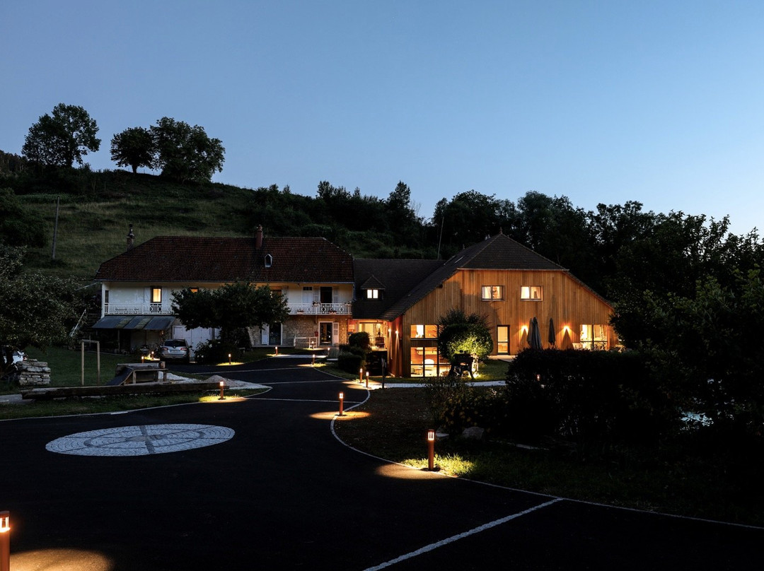La Scierie - Maison d'Hôtes & SPA主图