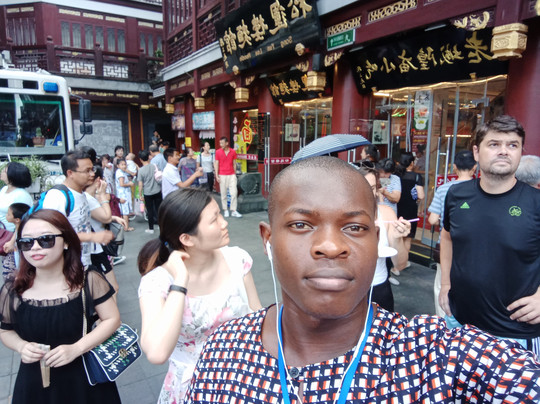 中国城-费城必去景点