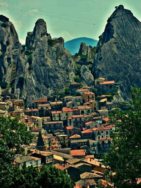 Le Dolomiti Lucane景点图片