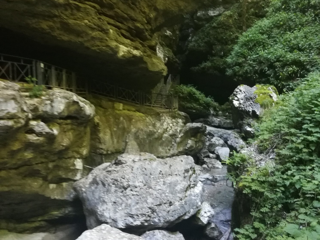 Le Grotte di Pradis景点图片