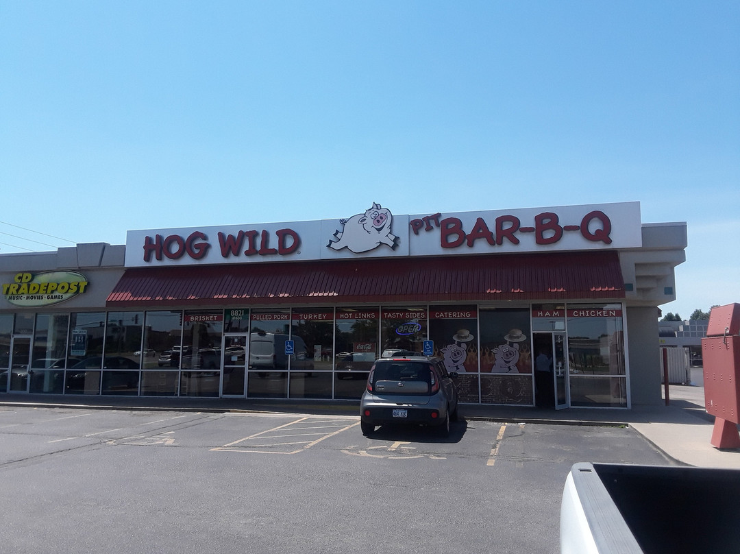 Hog Wild Pit Bar-B-Q