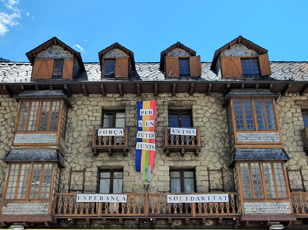 Casa Lacruz-莱斯埃斯卡迪斯必去景点