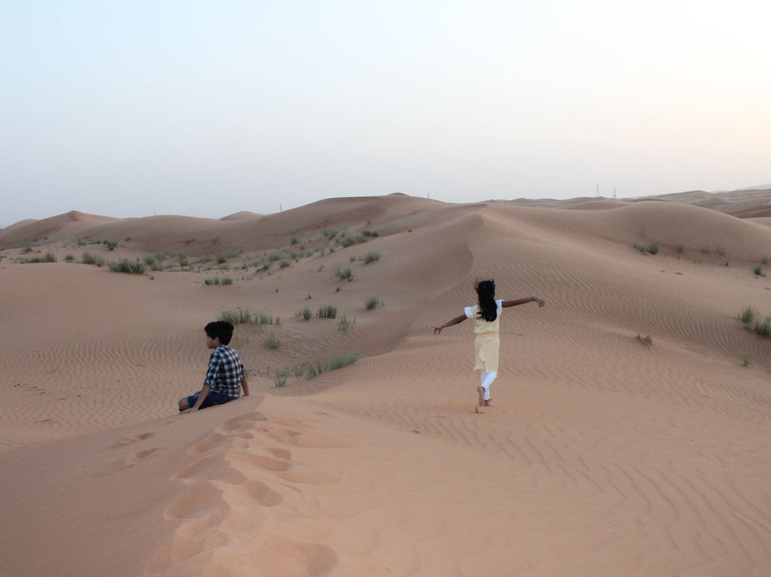 Hatta Swan Lake Bridge-赫达必去景点