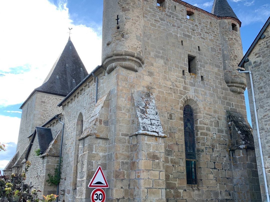 Eglise Saint-pierre Et Saint-paul景点图片