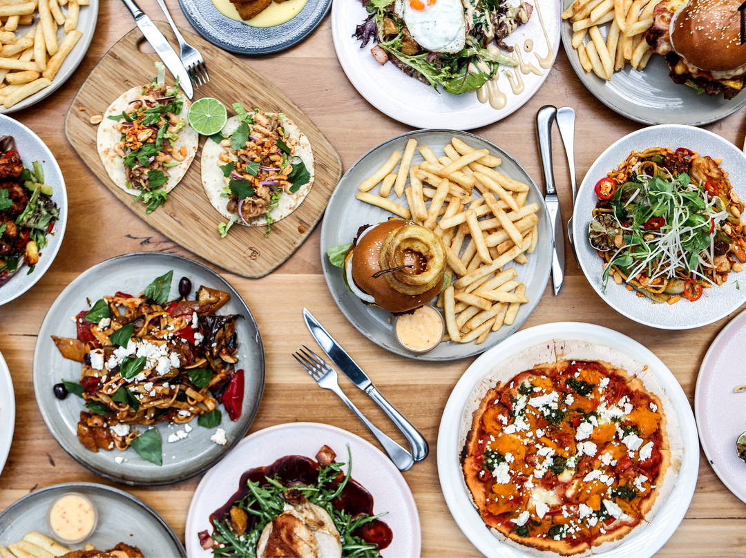 Schnitz Watergardens