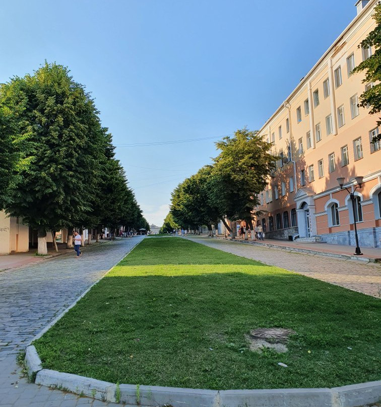 Lenina Street景点图片