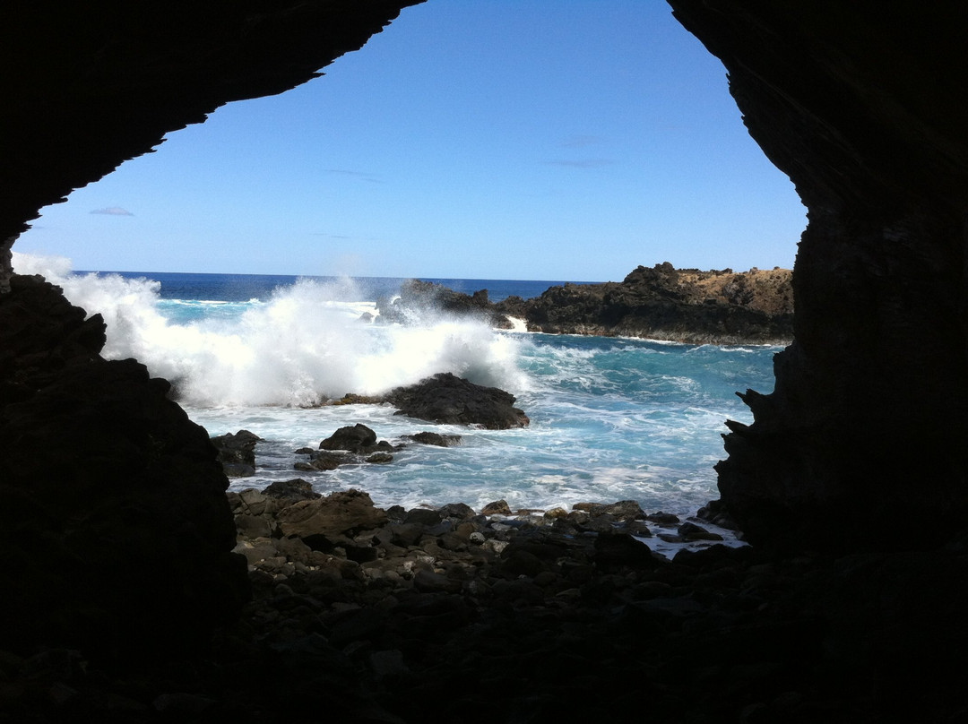 Ana Kai Tangata-安加罗阿必去景点