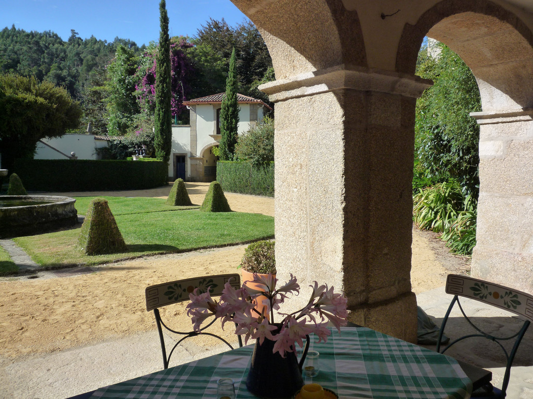 Quinta Do Convento Da Franqueira主图