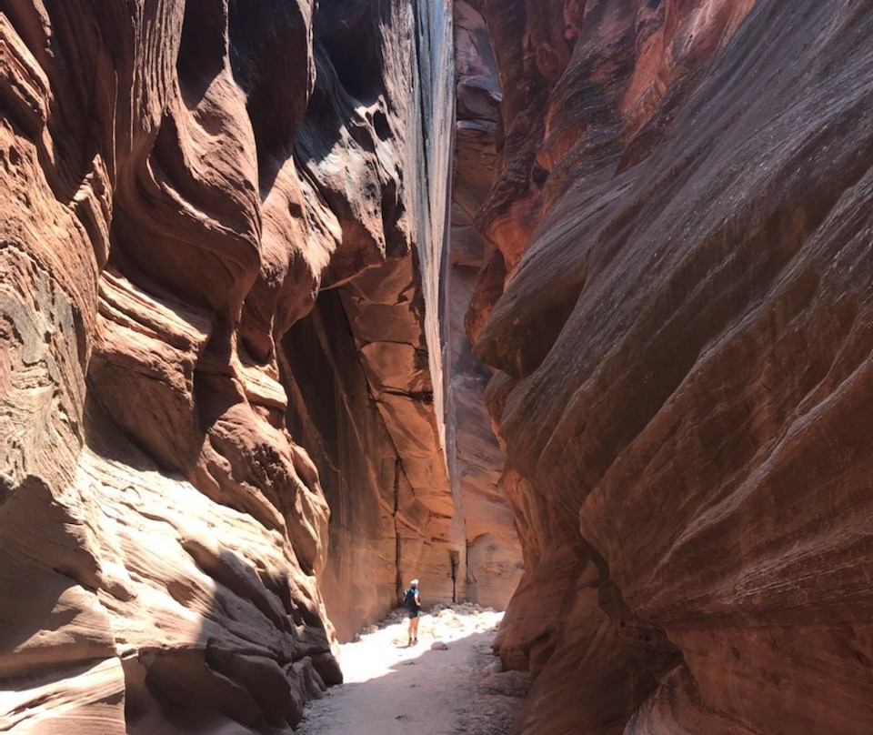 Buckskin Gulch-卡纳布必去景点