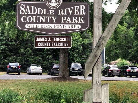 Saddle River County Park-萨德尔布鲁克必去景点