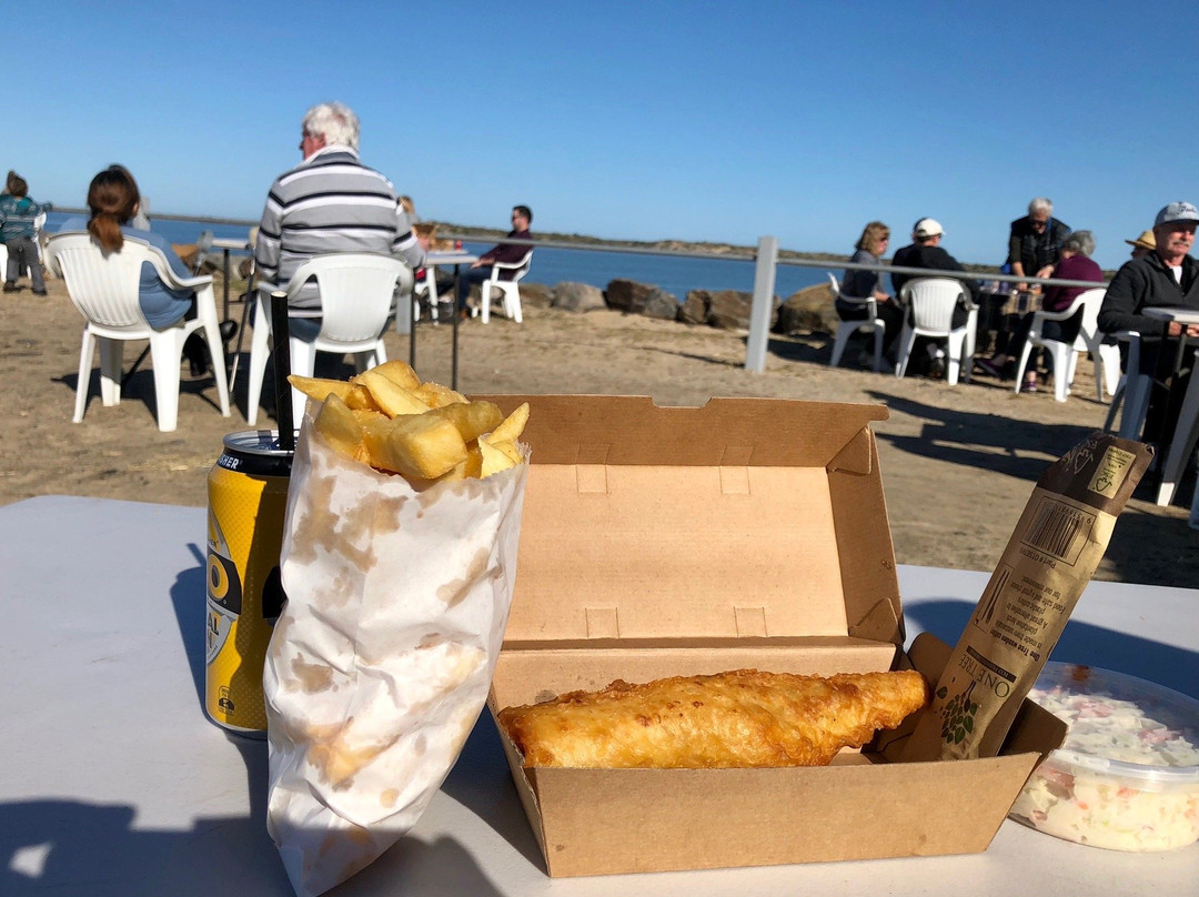 Goolwa Visitor Information Centre-Goolwa必去景点