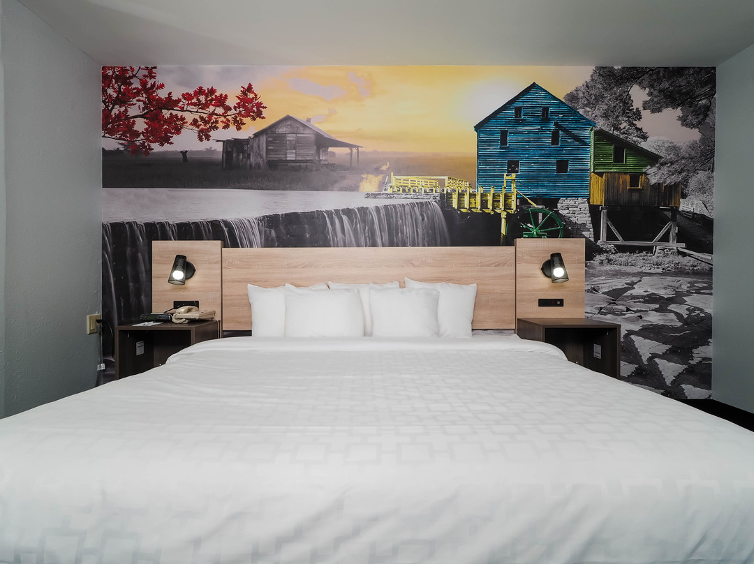 Clarion Pointe Wake Forest - Raleigh North主图